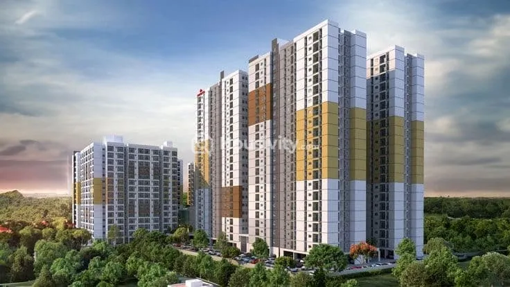 Navin's Starwood Towers Image 9