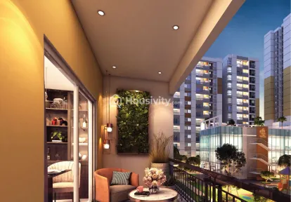 Navin's Starwood Towers Image 3