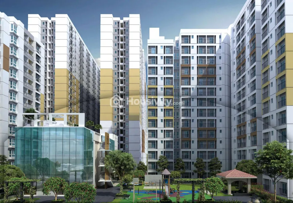 Navin's Starwood Towers Image 1