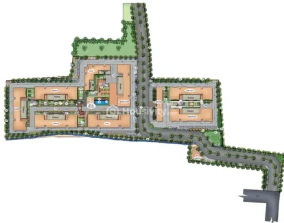 Navin's Starwood Towers Image 10