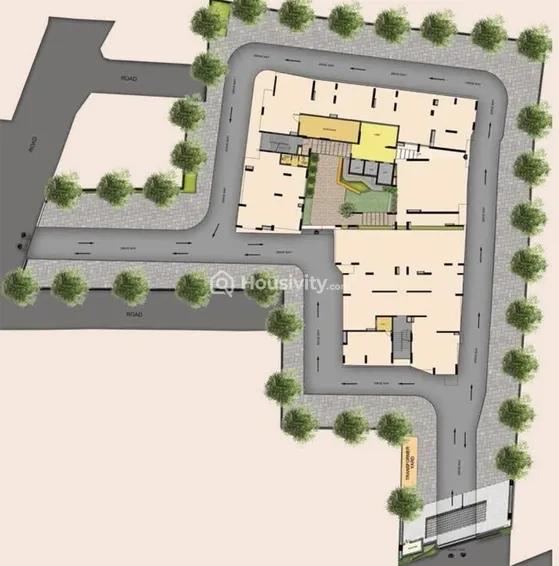 Navin's Hanging Gardens Image 11