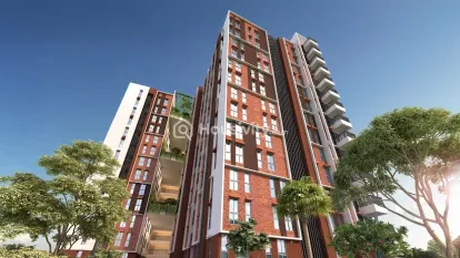 Navin's Hanging Gardens Image 4