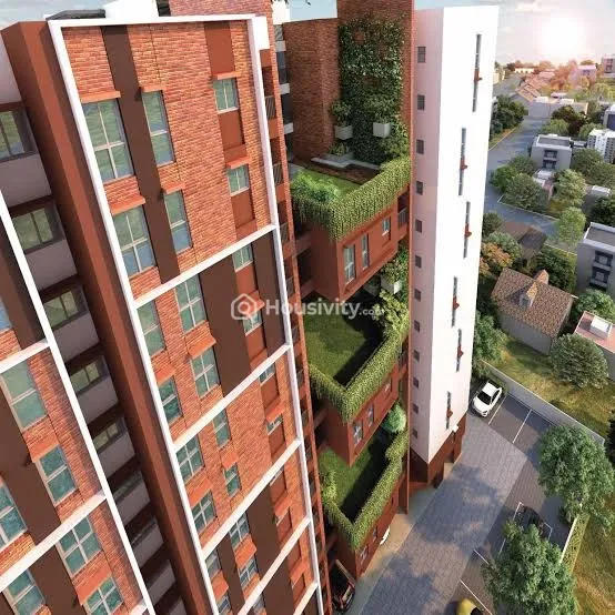 Navin's Hanging Gardens Image 10