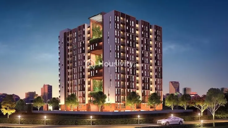 Navin's Hanging Gardens Image 9