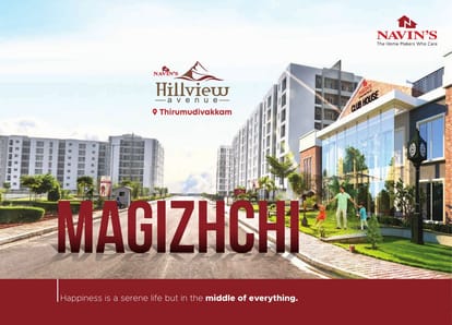 Navin's Hillview Avenue Brochure Image 1