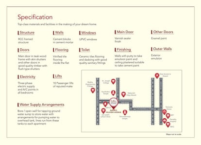 Navin's Hillview Avenue Brochure Image 10