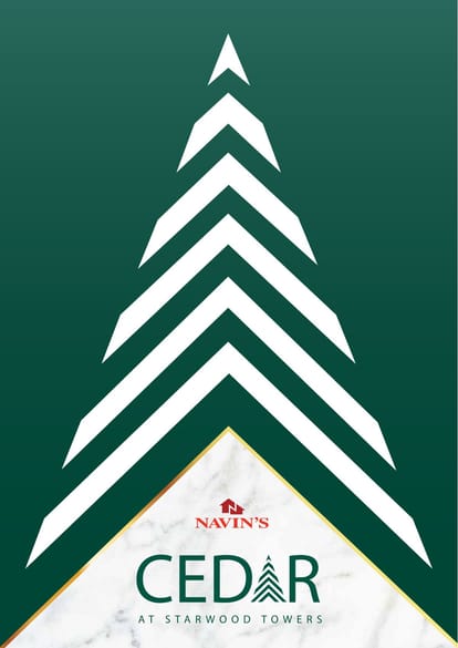 Navin's Cedar Brochure Image 1