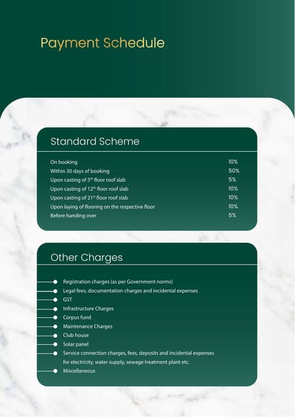 Navin's Cedar Brochure Image 51