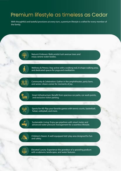Navin's Cedar Brochure Image 24