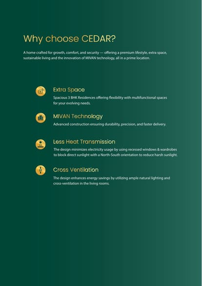 Navin's Cedar Brochure Image 13