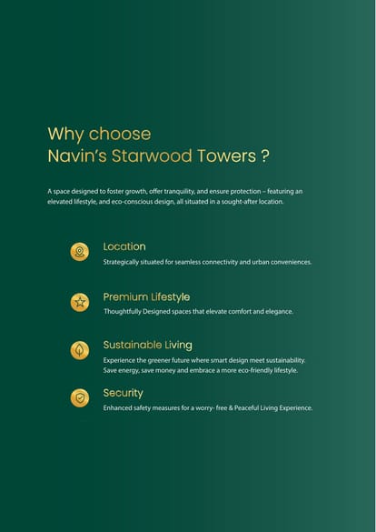 Navin's Cedar Brochure Image 8