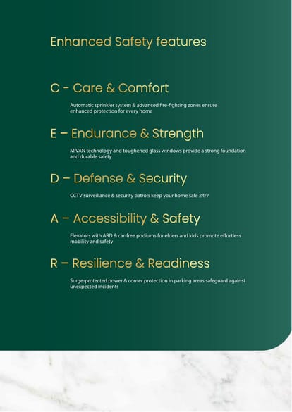 Navin's Cedar Brochure Image 26