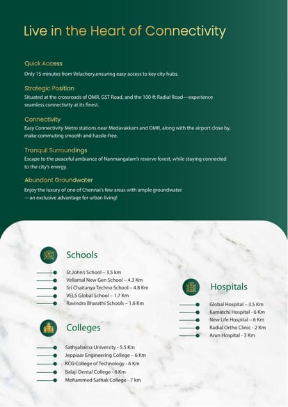 Navin's Cedar Brochure Image 14