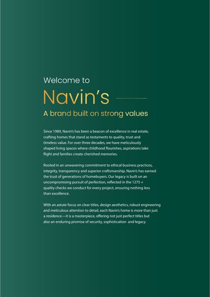 Navin's Cedar Brochure Image 5