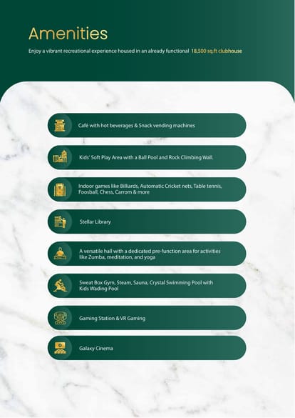 Navin's Cedar Brochure Image 18