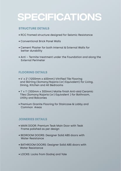 Salma SNKP Illam Brochure Image 15