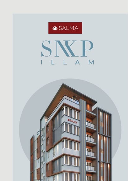 Salma SNKP Illam Brochure Image 1