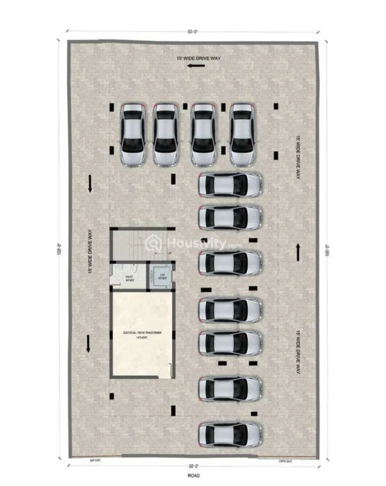 Salma SNKP Illam Image 6