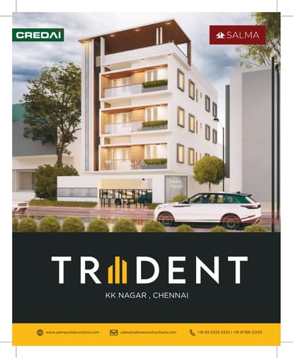 Salma Trident Brochure Image 1