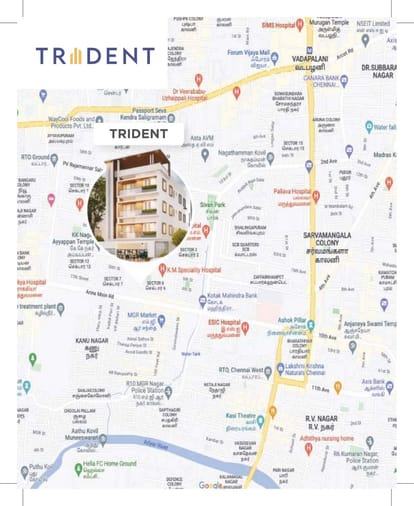 Salma Trident Brochure Image 4