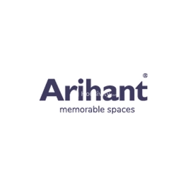 Arihant Spaces Logo
