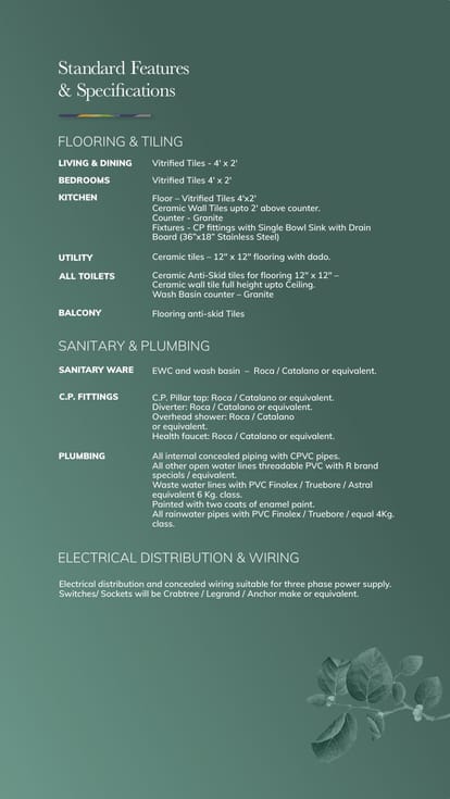 Arihant Vipassana Brochure Image 9