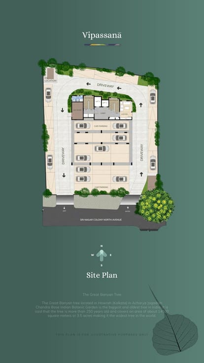 Arihant Vipassana Brochure Image 5
