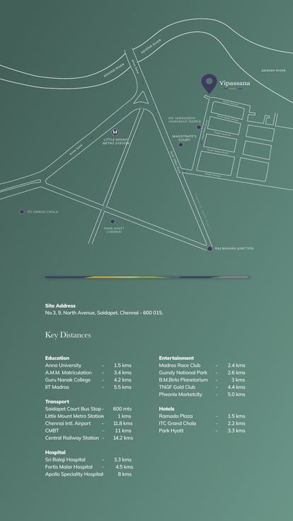 Arihant Vipassana Brochure Image 12