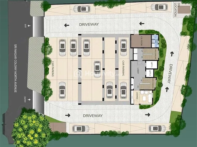 Arihant Vipassana Image 5