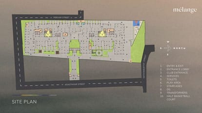 Arihant Melange Brochure Image 12