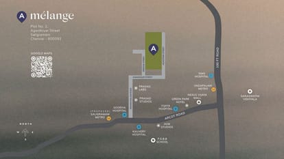 Arihant Melange Brochure Image 6