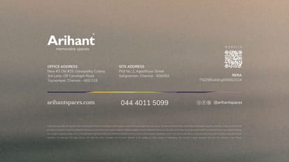 Arihant Melange Brochure Image 23