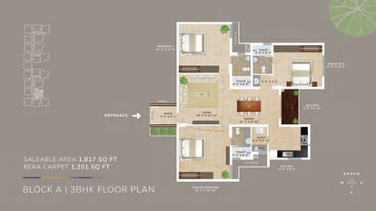 Arihant Melange Brochure Image 13
