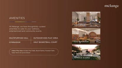 Arihant Melange Brochure Image 18