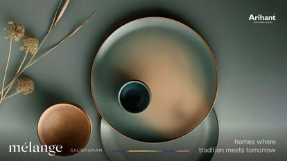 Arihant Melange Brochure Image 1