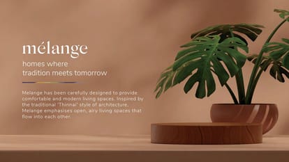 Arihant Melange Brochure Image 3