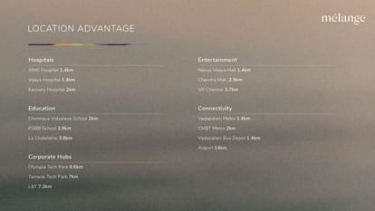 Arihant Melange Brochure Image 8