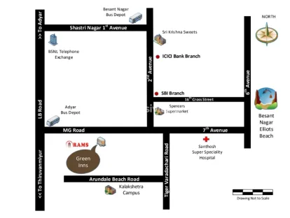 Rams Green Inns Image 4