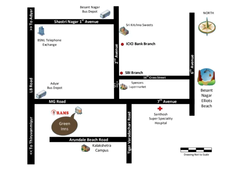 Rams Green Inns Image 4