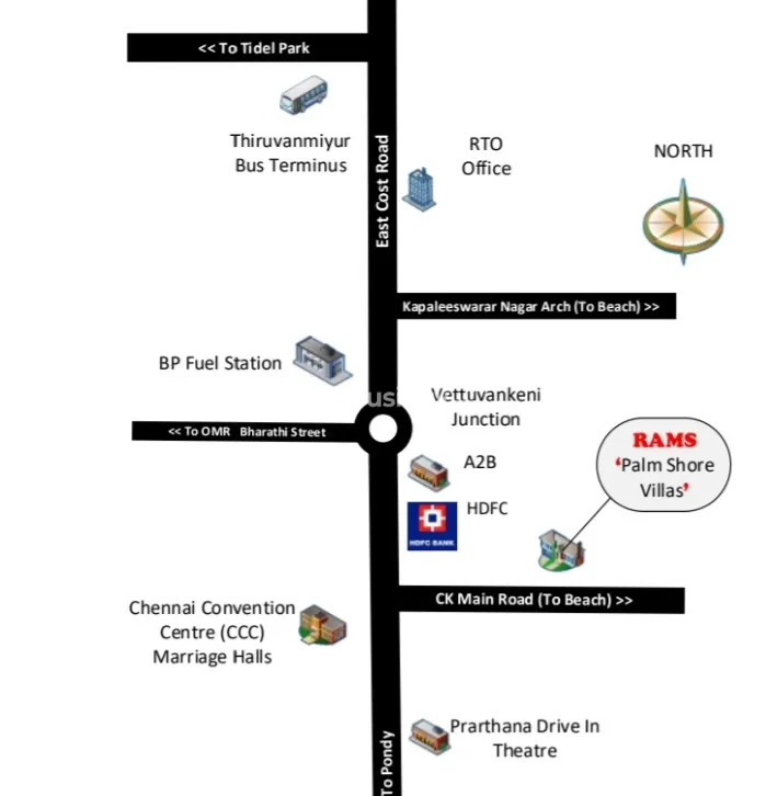 Rams Palm Shore Mansions Image 4