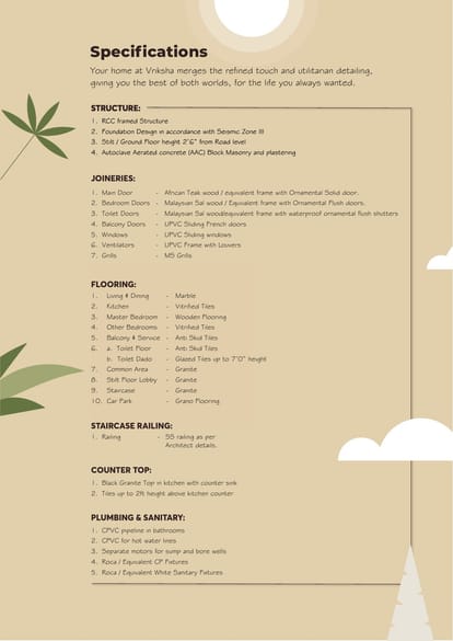 Akshaya Vriksham Brochure Image 6