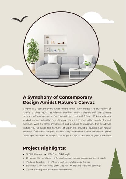 Akshaya Vriksham Brochure Image 3