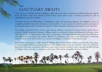 Akshaya Podhigai Brochure Image 5