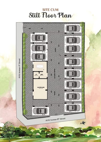 Akshaya Avanthika Brochure Image 4