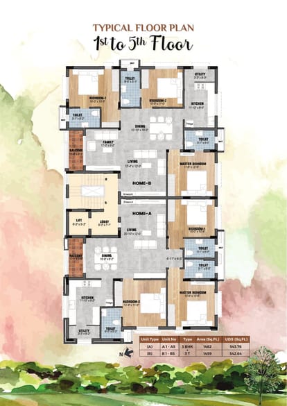 Akshaya Avanthika Brochure Image 5