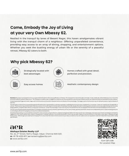 Akshaya Mbessy 62 Brochure Image 8