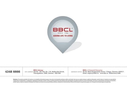 BBCL Ashraya Brochure Image 51