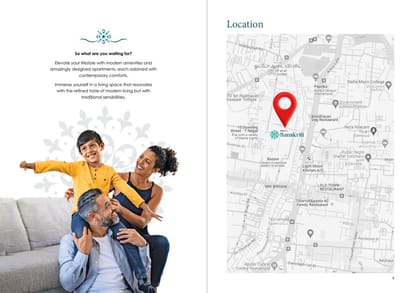 BBCL Sanskriti Brochure Image 3
