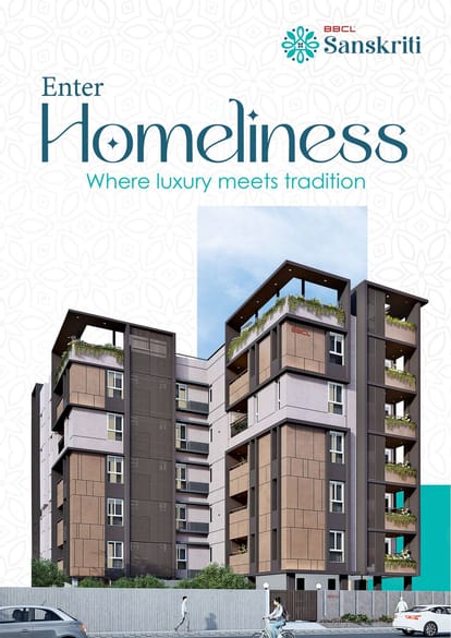 BBCL Sanskriti Brochure Image 1