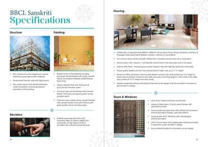 BBCL Sanskriti Brochure Image 7